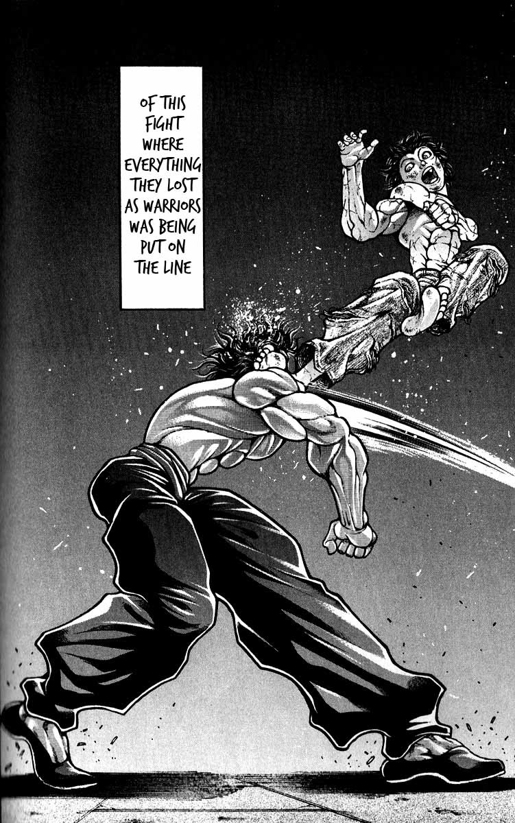 Baki - Son Of Ogre Chapter 300 11